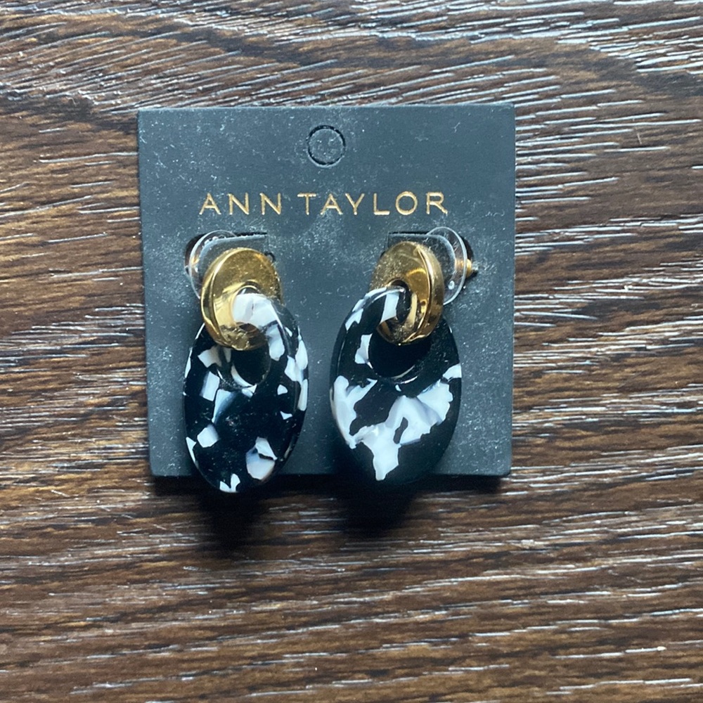 Ann Taylor earrings
